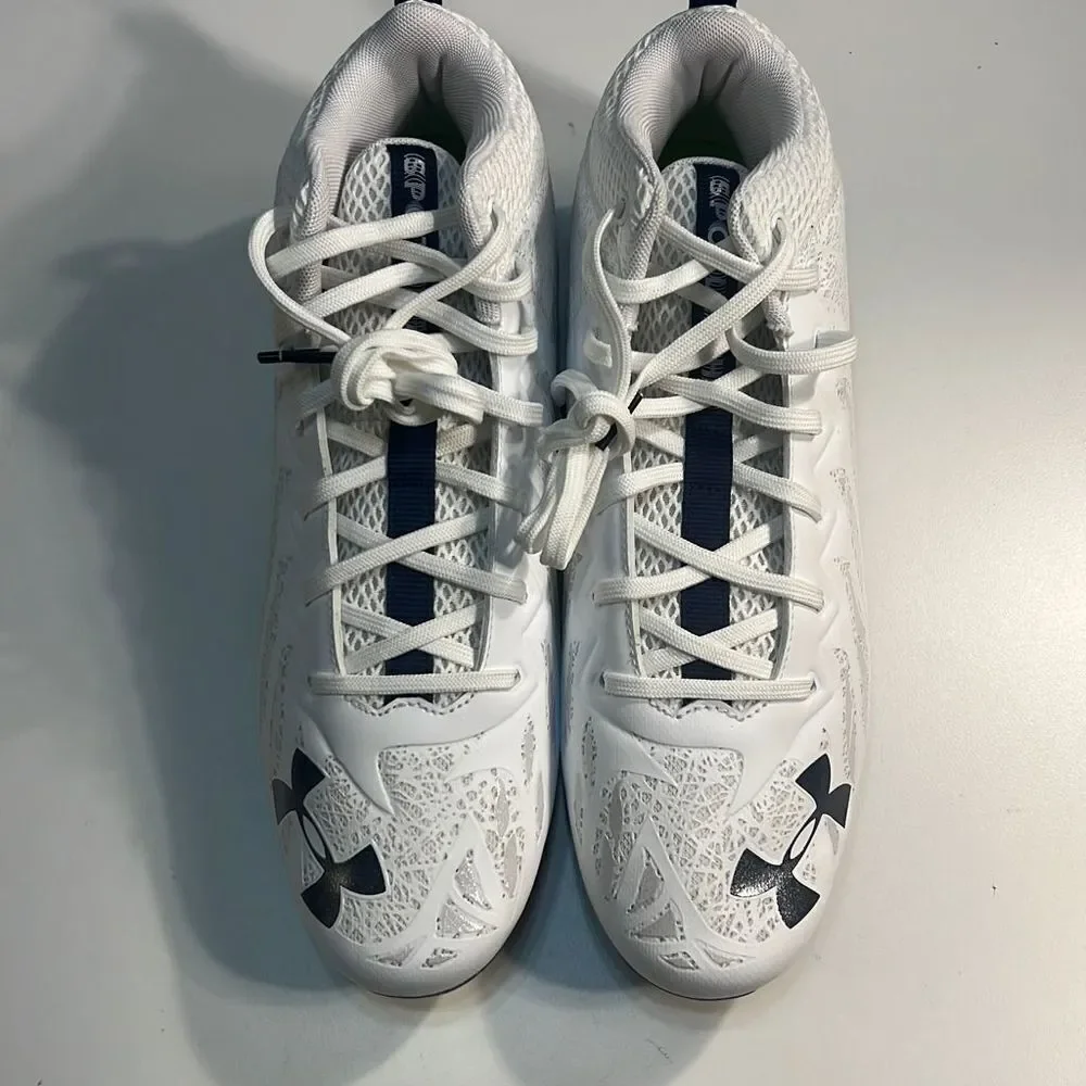 under armour‎ Spotlight MC Football Cleats NWOT-men 11